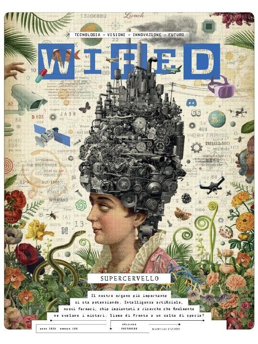 Title details for Wired Italia by Edizioni Condé Nast S.p.A. - Available